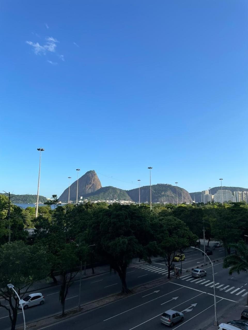 Com Vista Incrivel No Flamengo Appartement
