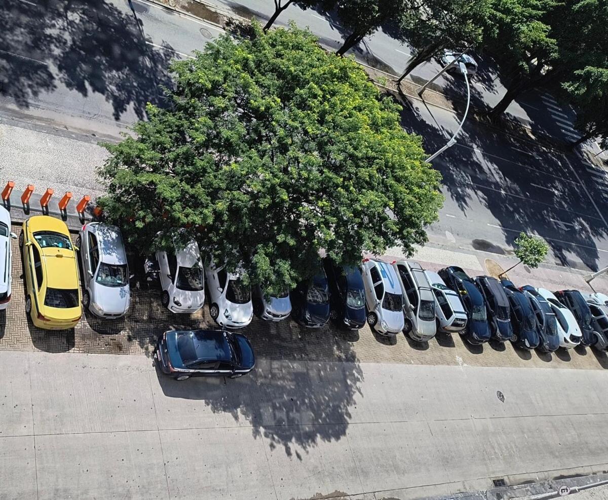 Appartement Com Vista Incrivel No Flamengo Rio de Janeiro