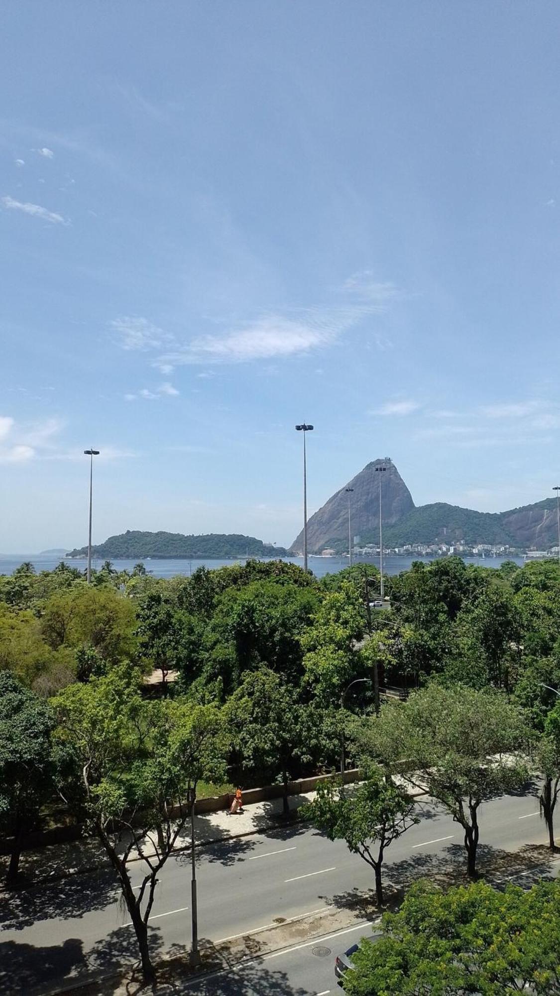 Appartement Com Vista Incrivel No Flamengo *
