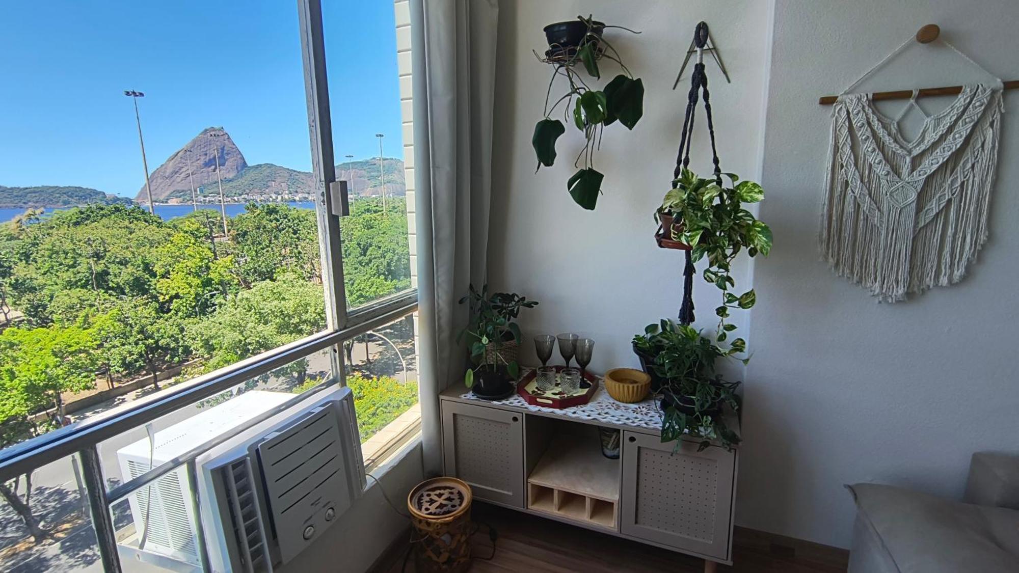 Appartement Com Vista Incrivel No Flamengo *