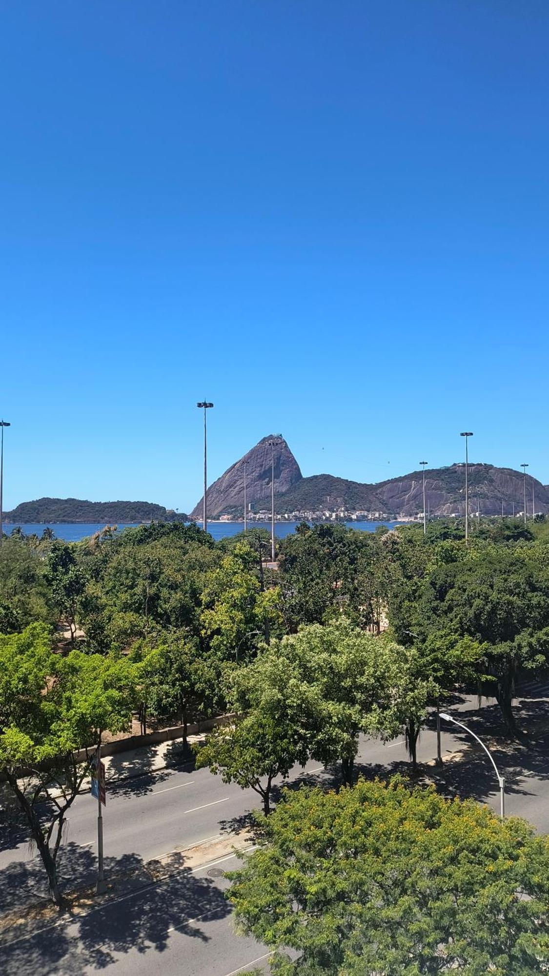 Com Vista Incrivel No Flamengo Appartement